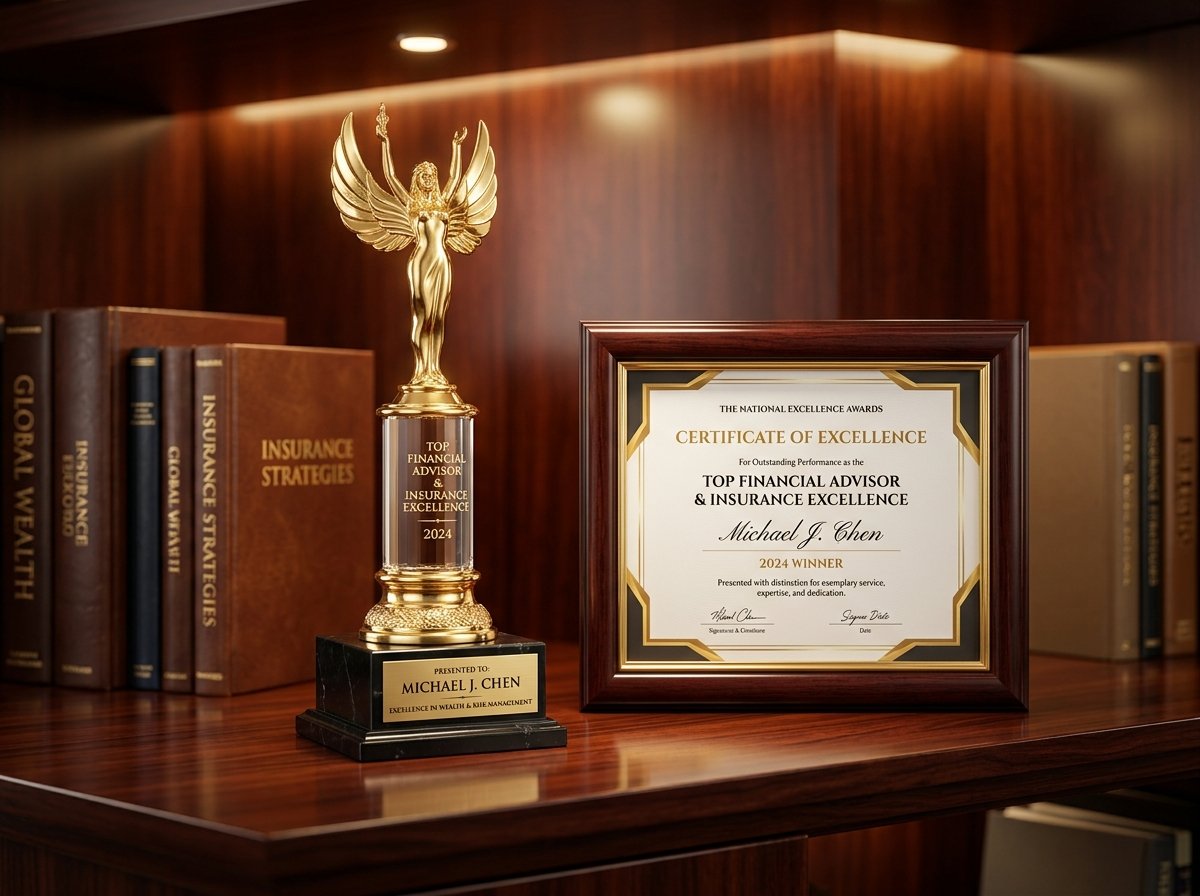 Prabhune Financials Awards and Recognition